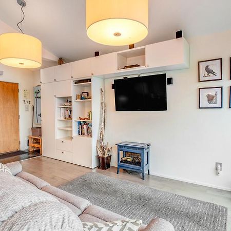 Crowsnest Villa Oceanside Buitenkant foto