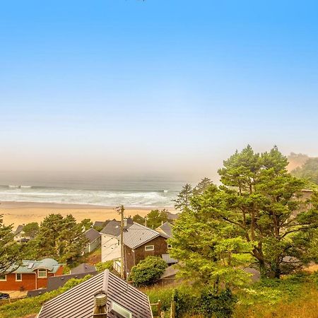 Crowsnest Villa Oceanside Buitenkant foto