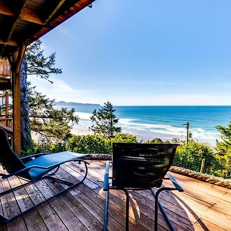 Crowsnest Villa Oceanside Buitenkant foto