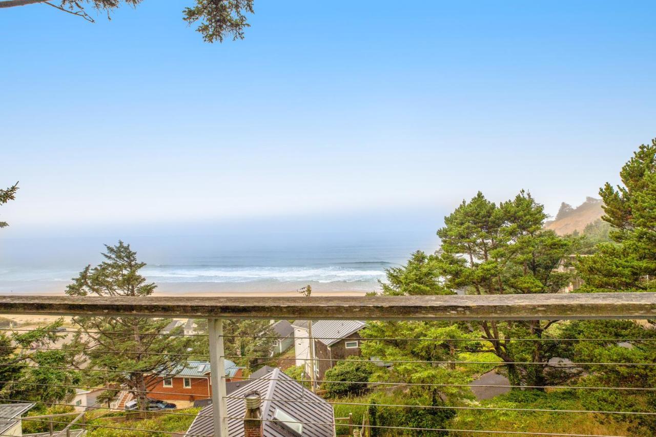 Crowsnest Villa Oceanside Buitenkant foto