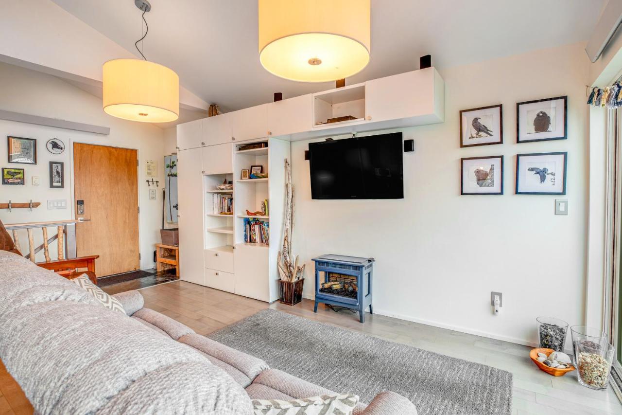 Crowsnest Villa Oceanside Buitenkant foto