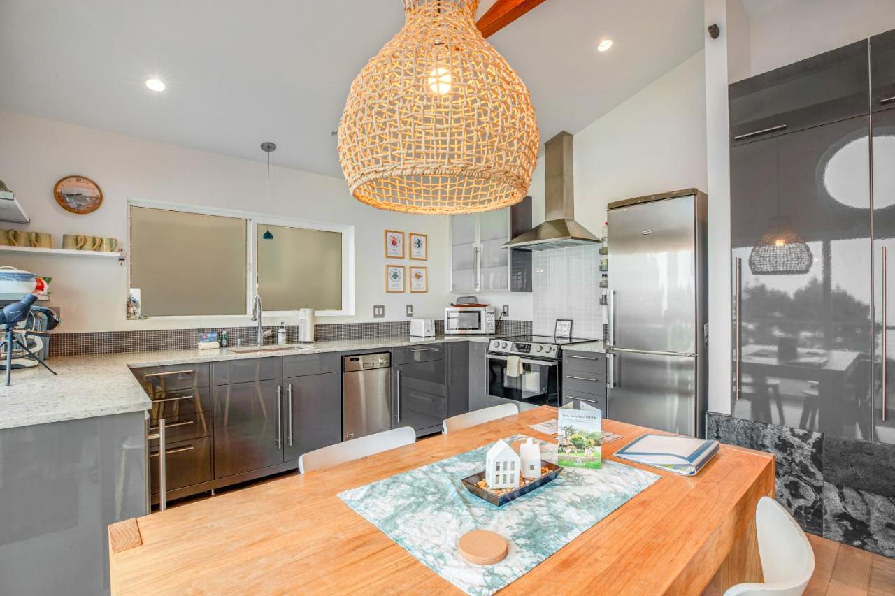 Crowsnest Villa Oceanside Buitenkant foto