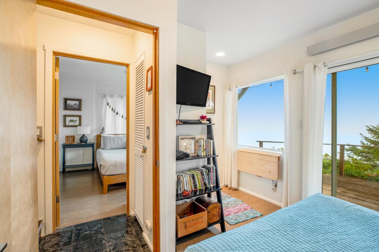 Crowsnest Villa Oceanside Buitenkant foto