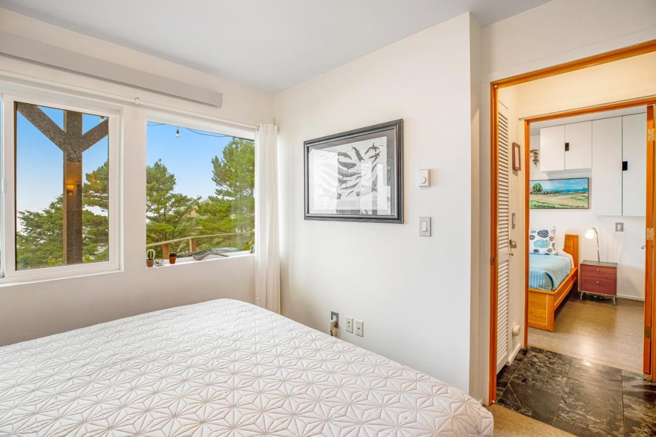 Crowsnest Villa Oceanside Buitenkant foto