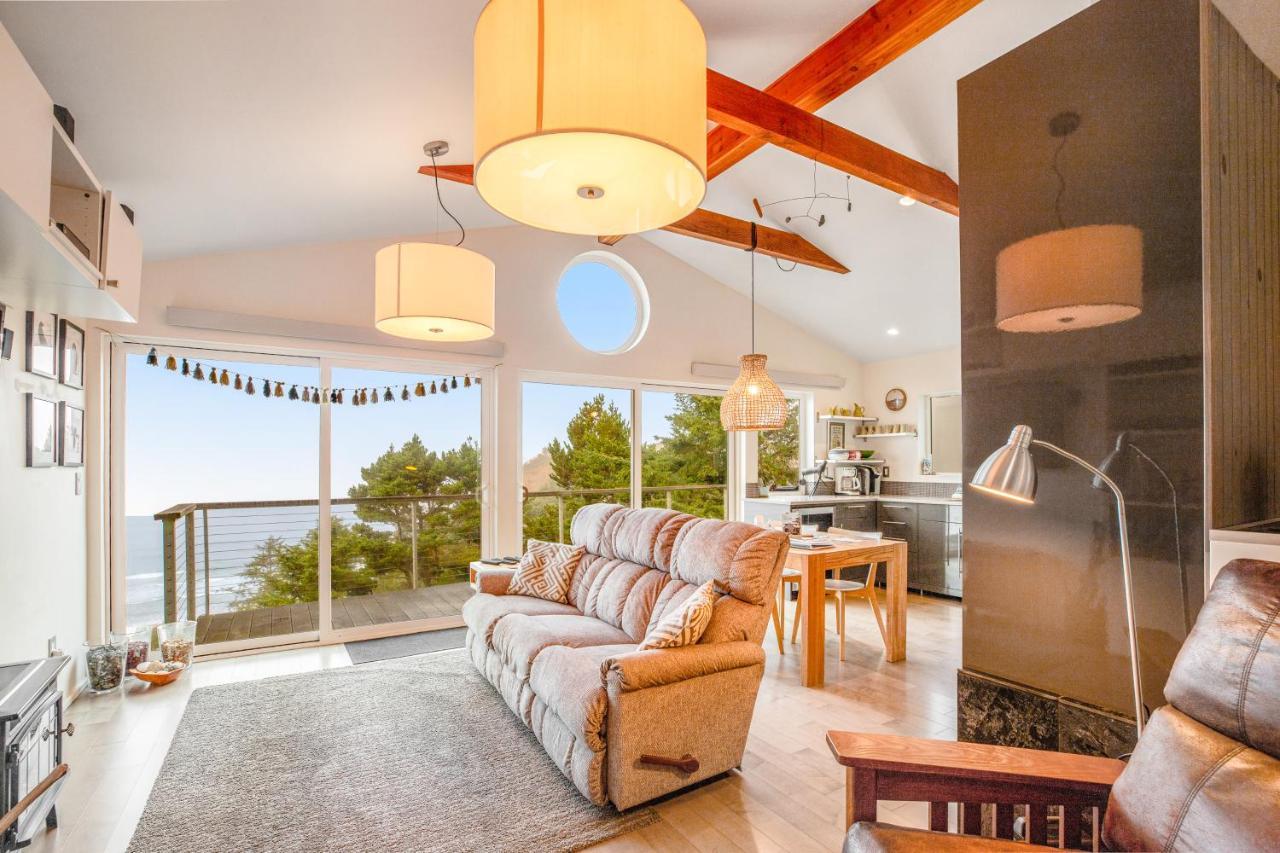 Crowsnest Villa Oceanside Buitenkant foto