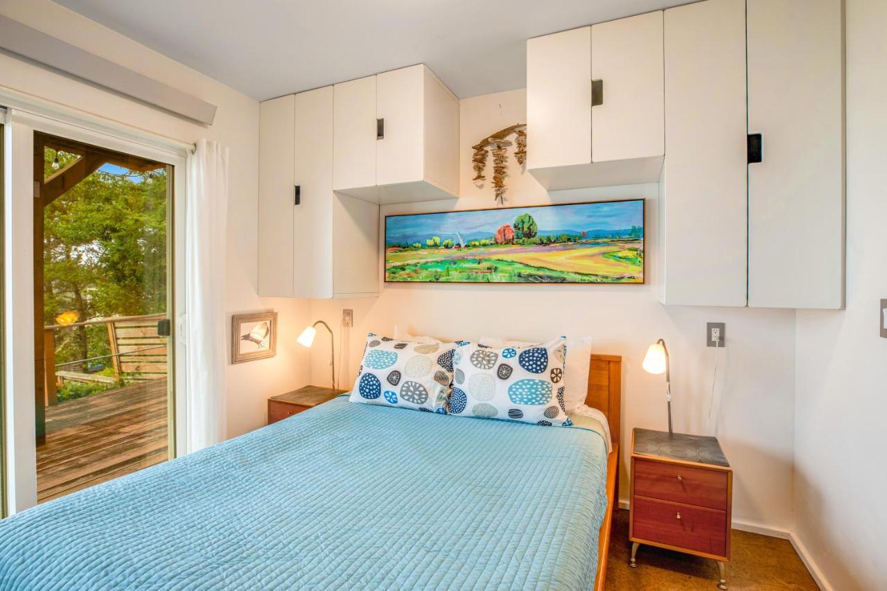 Crowsnest Villa Oceanside Buitenkant foto