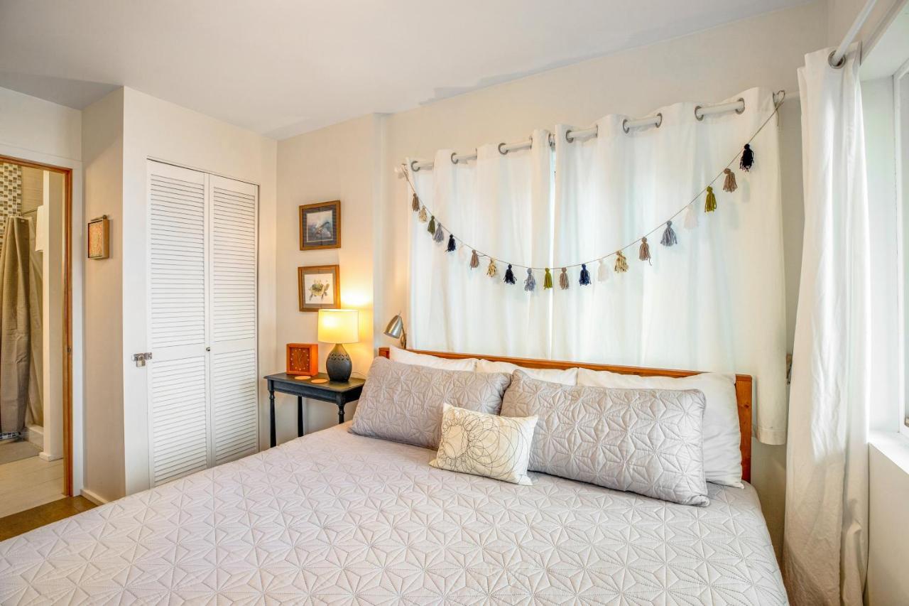 Crowsnest Villa Oceanside Buitenkant foto