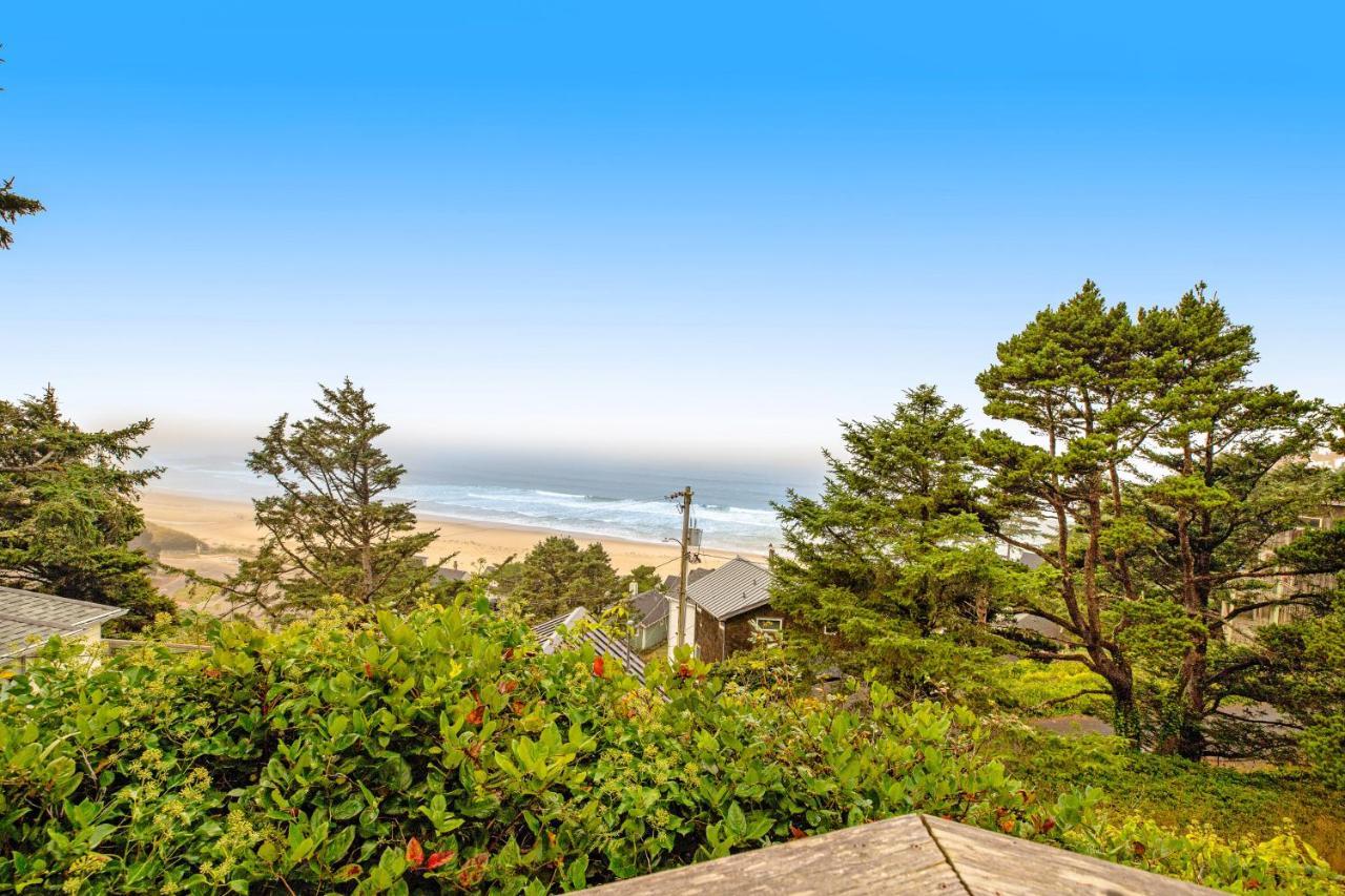 Crowsnest Villa Oceanside Buitenkant foto