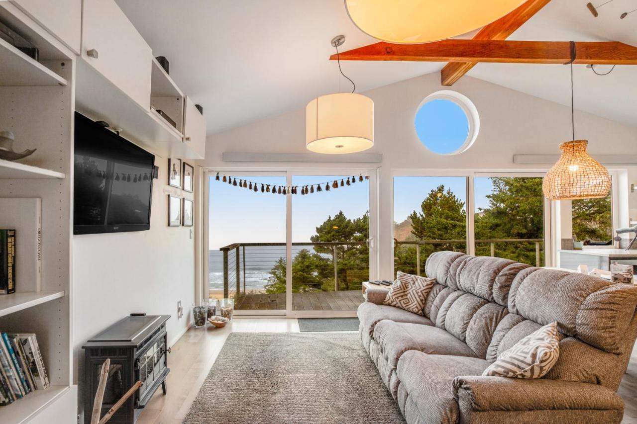 Crowsnest Villa Oceanside Buitenkant foto