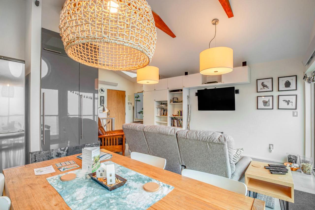 Crowsnest Villa Oceanside Buitenkant foto