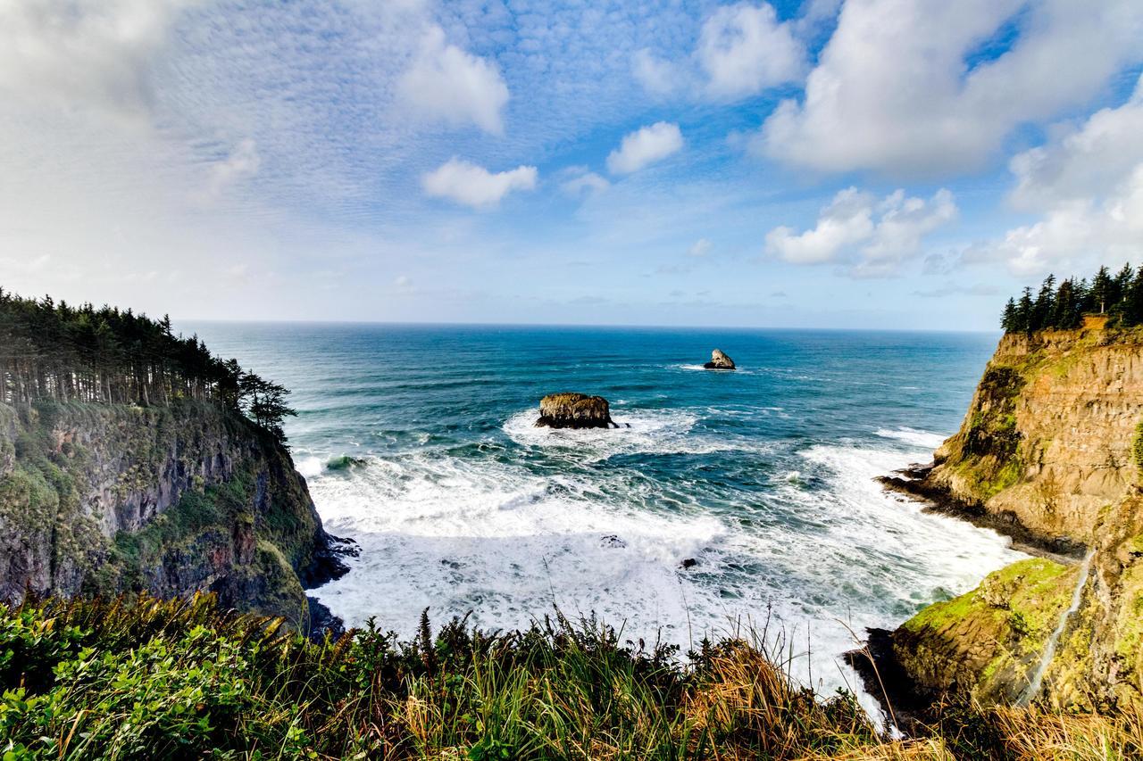 Crowsnest Villa Oceanside Buitenkant foto