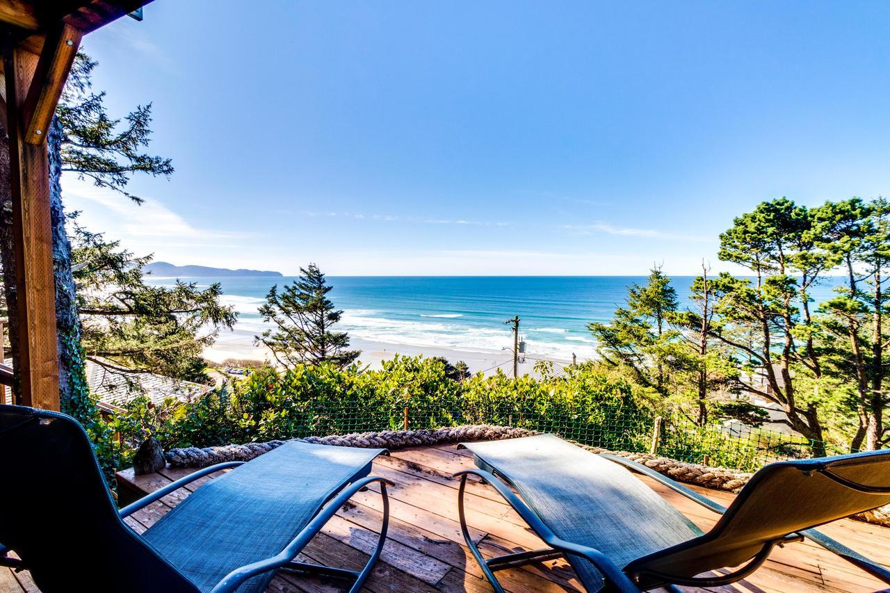 Crowsnest Villa Oceanside Buitenkant foto