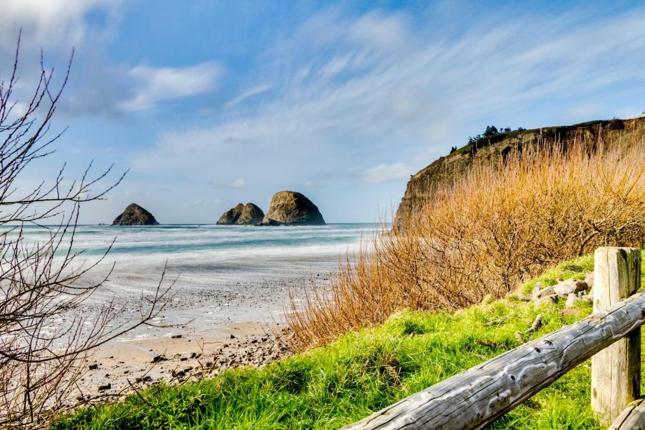 Crowsnest Villa Oceanside Buitenkant foto