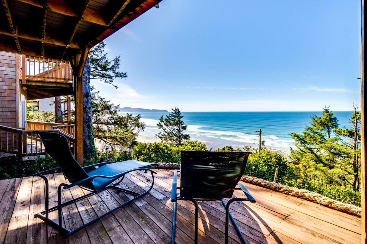 Crowsnest Villa Oceanside Buitenkant foto